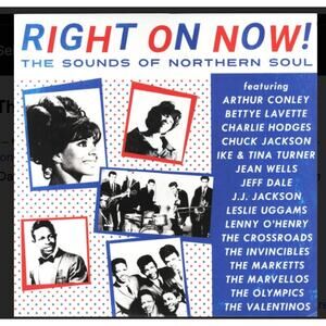 Right On Now The Sounds of Northern Soul Vinyl, Limited Edition, Sealed